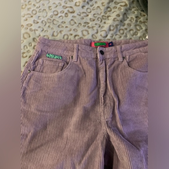 Empyre Denim - Empyre jeans pink/purple